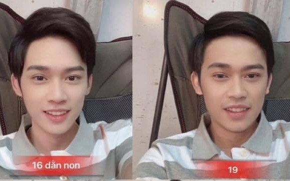 Nghệ sĩ Hoài Linh 'tua ngược' về thời trai trẻ, dân mạng khen: Thời điểm nào chú cũng đẹp hết!