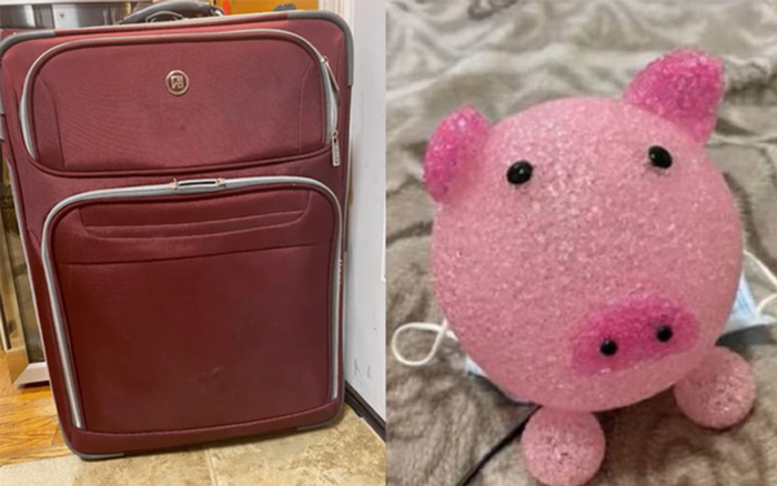 Mở vali Vân Quang Long sau 49 ngày mất, người thân nghẹn ngào khi thấy vật đặc biệt này