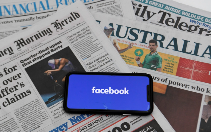 Người Úc kêu gọi tẩy chay Facebook sau hành động 'ngạo mạn'