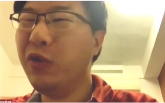 Miệt mài dạy online suốt 2 tiếng đồng hồ, thầy giáo 'méo mặt' khi phát hiện chưa bật mic