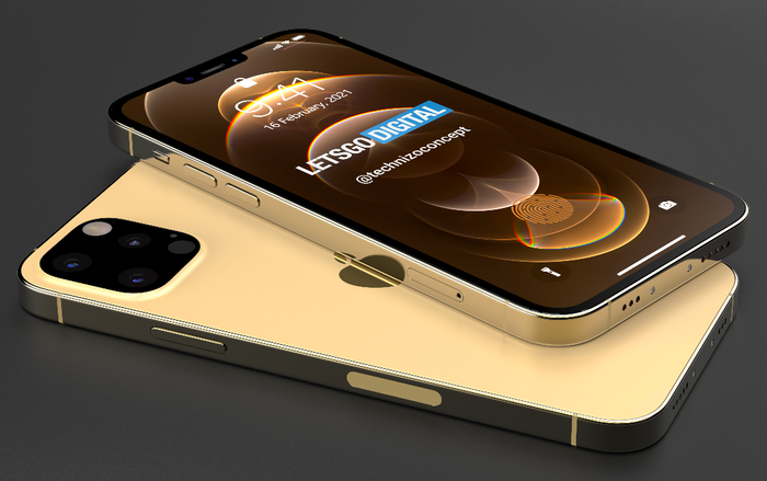 Màn hình OLED cho iPhone 13 bắt đầu được sản xuất thử nghiệm, Samsung có thể buồn khi biết tin này