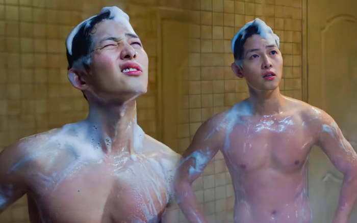 'Đá' được Song Hye Kyo, sự nghiệp Song Joong Ki lên như diều gặp gió năm 2021!