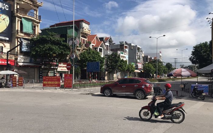 Hải Dương phát hiện ổ dịch mới, truy vết 180 F1 có liên quan