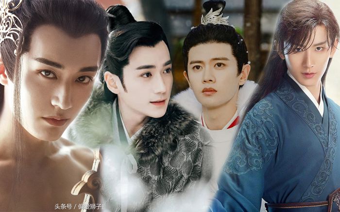 Cổ trang tứ mỹ thế hệ mới: Ai là mỹ nam cổ trang hoàn hảo trong lòng bạn?