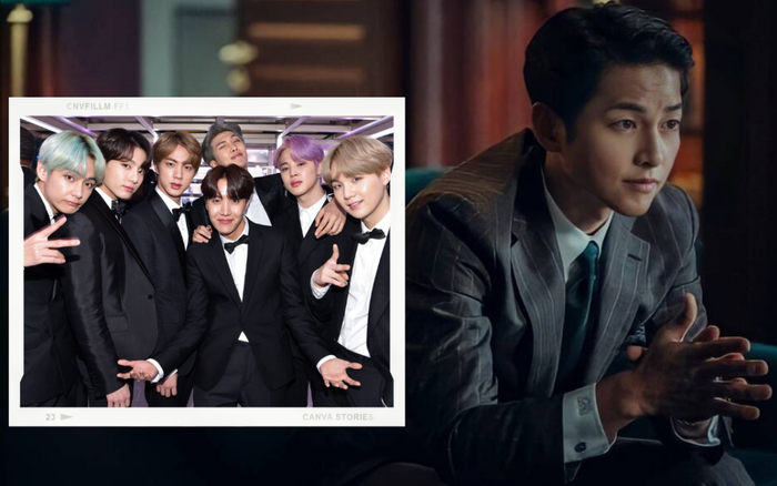 BTS bất ngờ làm cameo trong phim mới của Song Jong Ki