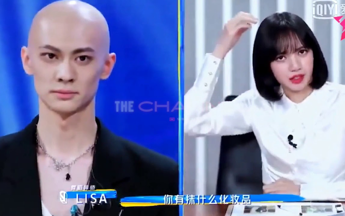 Lisa (BlackPink) lại tấu hài ở 'Thanh Xuân Có Bạn 3': Bạn có trang điểm ở 'đầu' không?