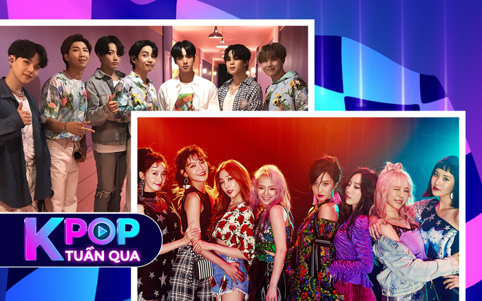 Kpop tuần qua: Rộ tin SNSD dự tính comeback, BTS ngập tràn thành tích, Stray Kids lập kỉ lục đặc biệt