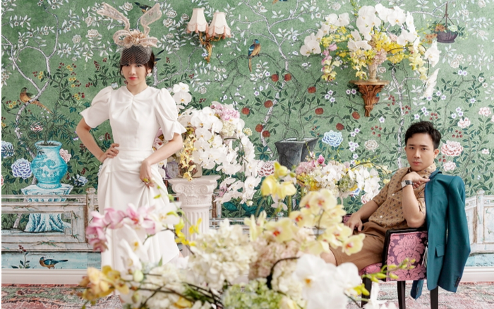 Hari Won ẩn ý chia sẻ quan điểm về hạnh phúc