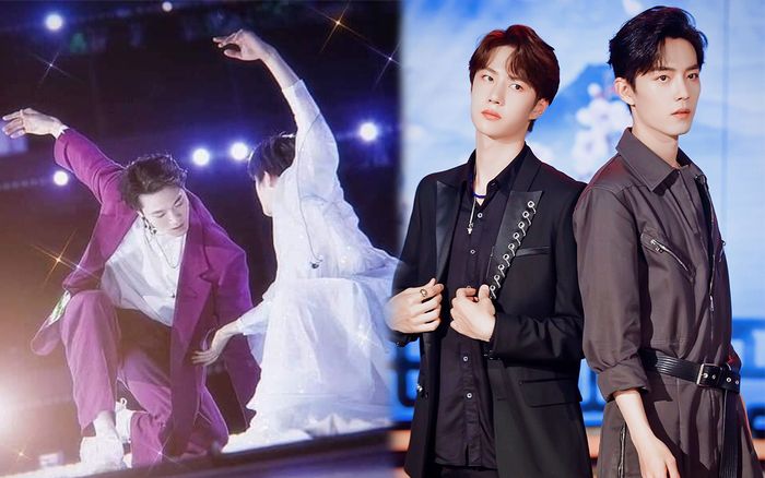 Độ hot của 'couple thần tiên' Hảo Đa Vũ - Sáng tạo doanh 2021 uy hiếp cả Bác Quân Nhất Tiêu