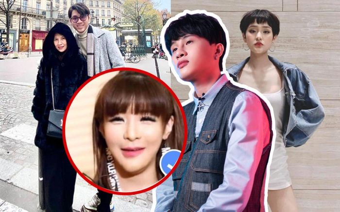 Hàm Hương tố Jack phản bội mẹ nuôi, nói xấu sau lưng Hiền Hồ