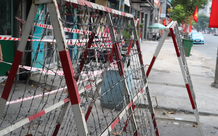 Một bệnh viện tại Hải Phòng bị phong tỏa khi phát hiện nữ nhân viên y tế dương tính với SARS-CoV2