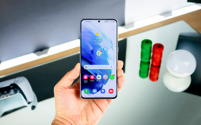 Cập nhật mới của Samsung có tính năng 'xịn sò' giúp giảm thiểu hao pin