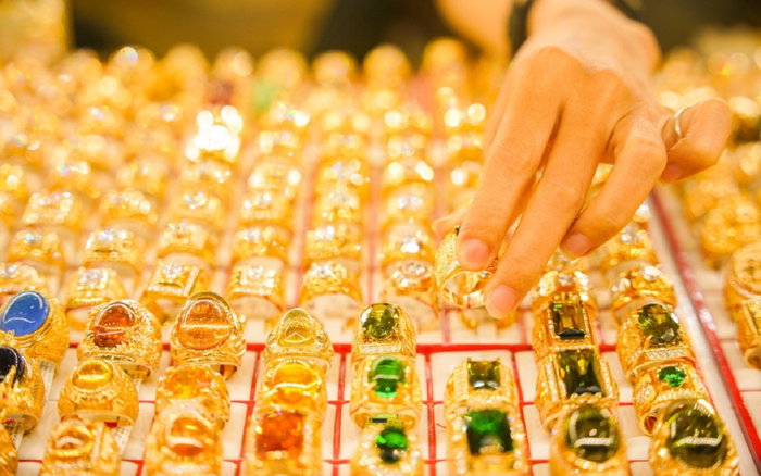 Sau ngày vía Thần Tài, người mua vàng đã lỗ 750.000 đồng/lượng nếu bán ra
