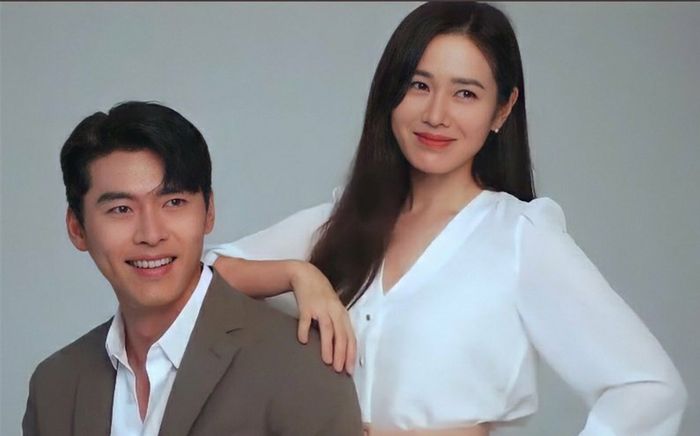 Hyun Bin và Son Ye Jin tuyệt đẹp trong loạt hình ảnh mới, chụp 'sương sương' mà lung linh như ảnh cưới