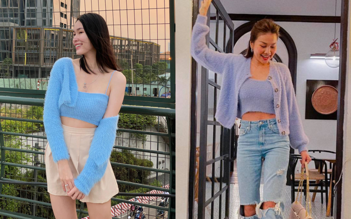 Á hậu Phương Anh, Thanh Hằng, Ngọc Trinh cân nhan sắc cùng set đồ xinh yêu, ai nhìn cũng mê