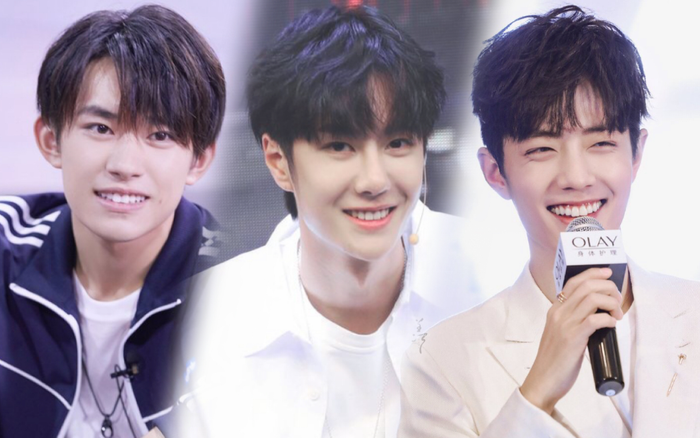 Đẳng cấp idol hàng đầu diễn cảnh hôn: Thiên Tỉ thô lỗ, Tiêu Chiến thụ động, Nhất Bác dịu dàng!