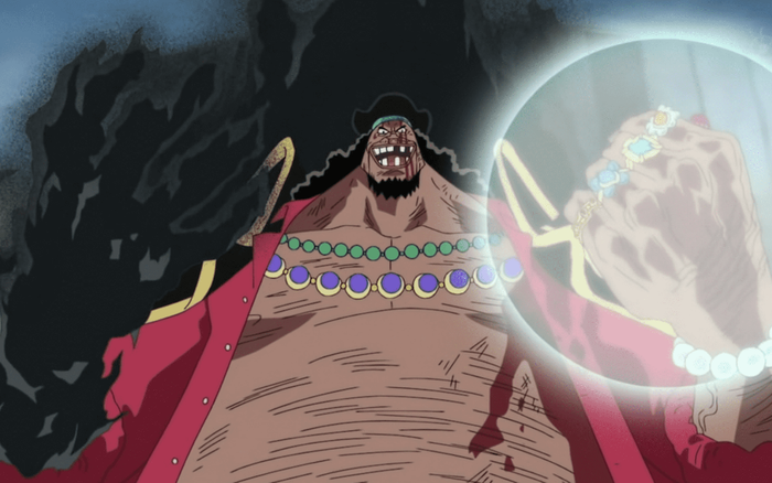 One Piece: Râu Đen có thể sở hữu được sức mạnh trái ác quỷ thứ 3?