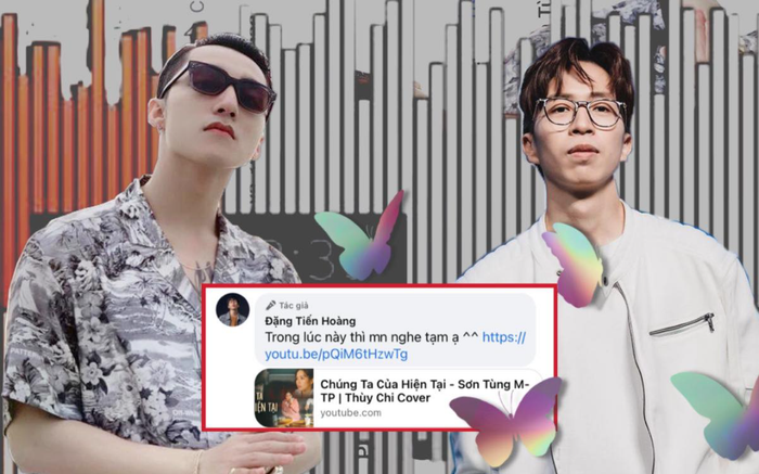 MV của Sơn Tùng bốc hơi, ViruSs chia buồn nhưng không quên tranh thủ PR bản cover từ Thùy Chi