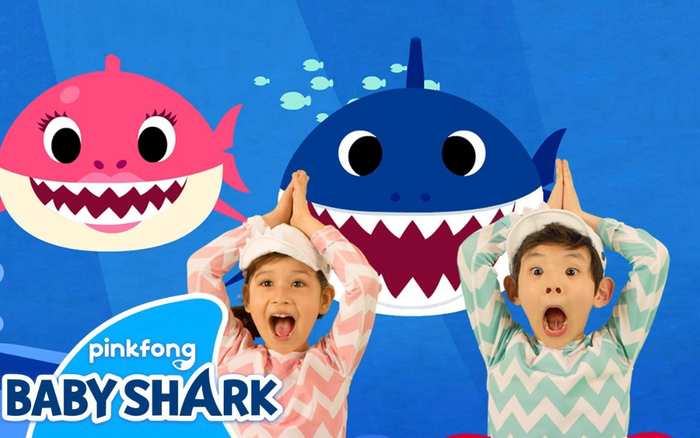 Baby Shark không có đối thủ: Chính thức cán mốc 8 tỷ lượt xem đầu tiên trên YouTube