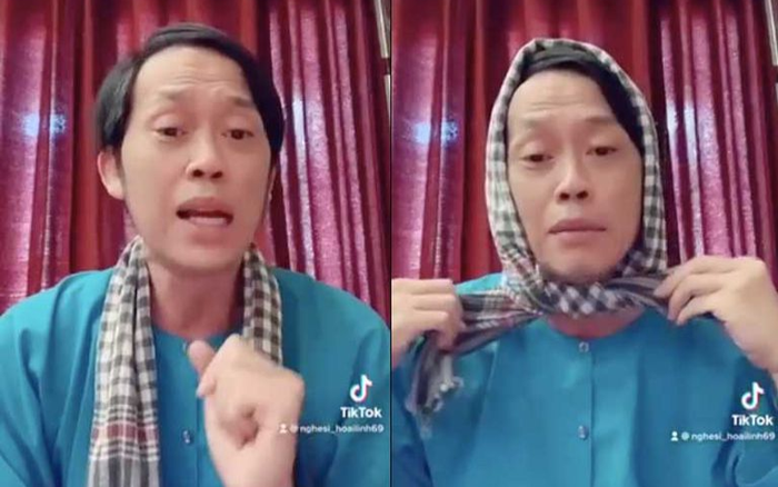 Hoài Linh 'than vãn' ăn Tết xong không còn tiền tiêu nữa