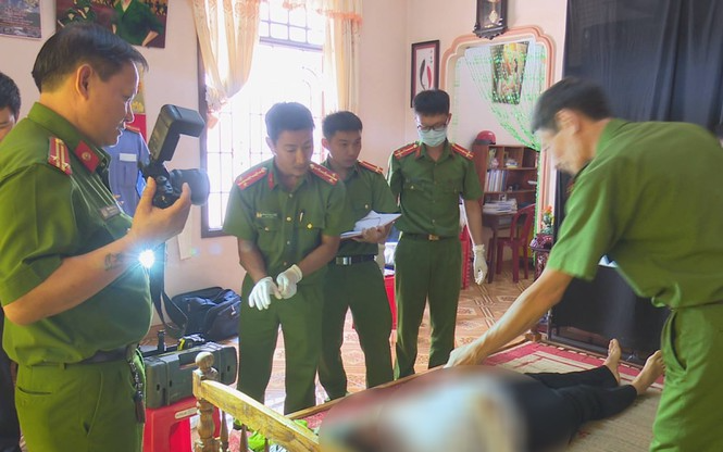 Phó Ban quản lý dự án huyện Long Thành tử vong tại nhà bố mẹ ruột, bên cạnh có thư tuyệt mệnh