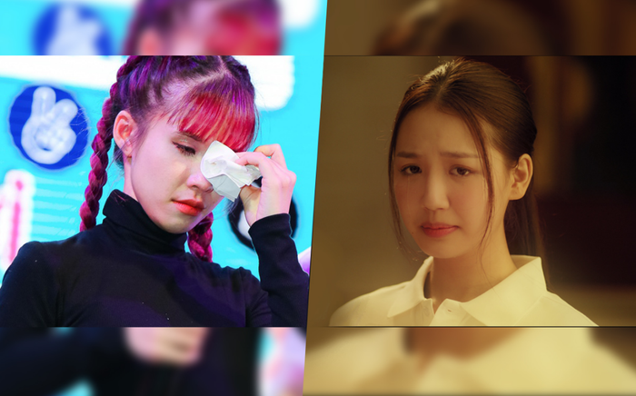 Khởi My tổn thương, AMEE bị chỉ trích: Không ai muốn bị đưa lên bàn cân so sánh!