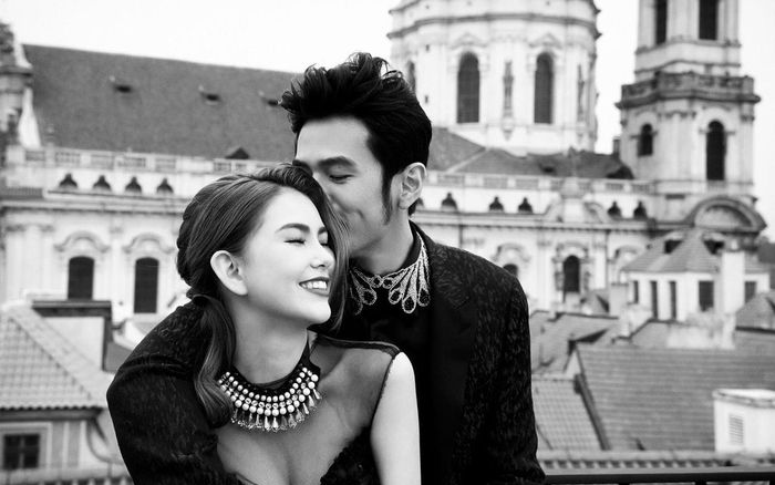 Châu Kiệt Luân tặng vợ nhà hơn 250 tỷ đồng nhân dịp năm mới