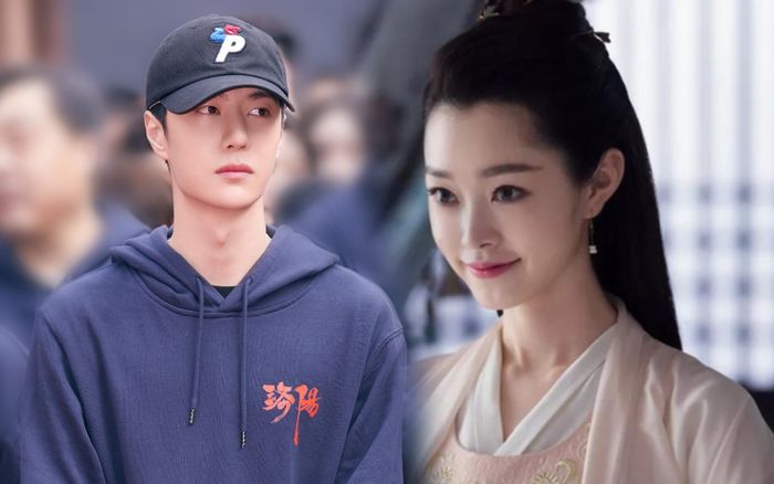 Bị lộ ảnh tình cảm với Tống Dật nhưng dân mạng chỉ mãi mê quan tâm nhan sắc của Vương Nhất Bác