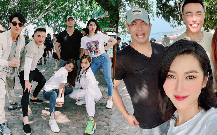 Thúy Ngân khoe ảnh hẹn hò đầu năm, biểu cảm của Trương Thế Vinh gây chú ý, fan ra sức 'đẩy thuyền'