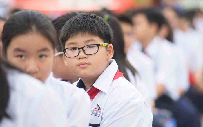 Sở GD&ĐT TP.HCM đề xuất cho học sinh đi học trở lại từ 1/3