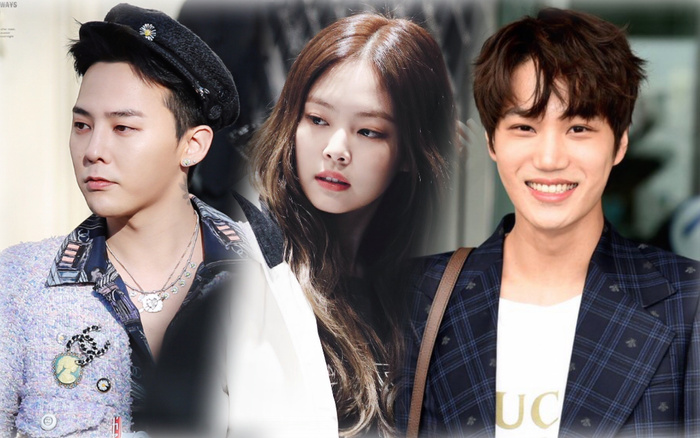 Thói quen hẹn hò của Jennie: Được KAI (EXO) cưng chiều nhưng 'cung phụng' G-Dragon?