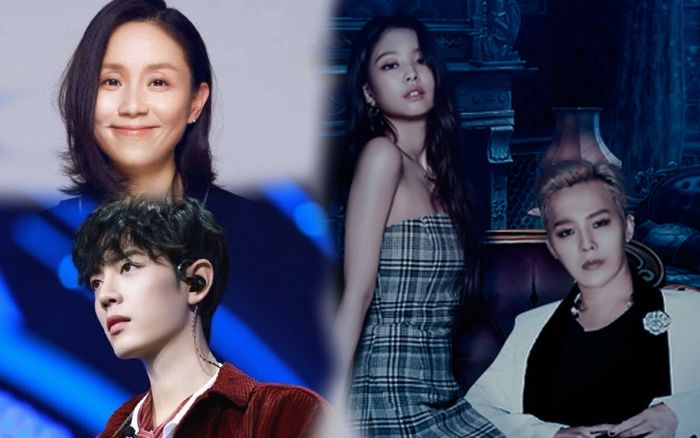 Sếp của Tiêu Chiến bỗng bị gọi tên khi G-Dragon - Jennie bị khui chuyện hẹn hò