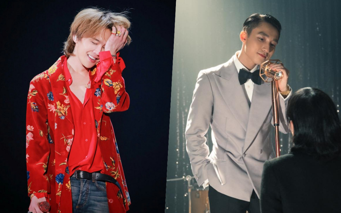 Sơn Tùng M-TP được 'réo gọi' giữa tin tức hẹn hò của G-Dragon và Jennie