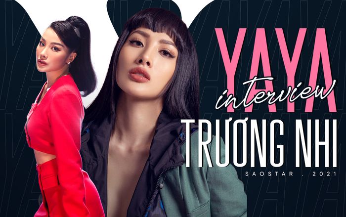 Yaya Trương Nhi: 'Tôi chờ ngày cho mọi người nghe giọng hát live của mình'