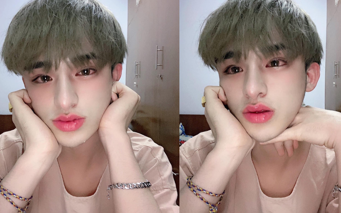 Sau khi mất nick TikTok và bị khóa Facebook 30 ngày, Trần Đức Bo đăng trạng thái bức xúc đầy ẩn ý