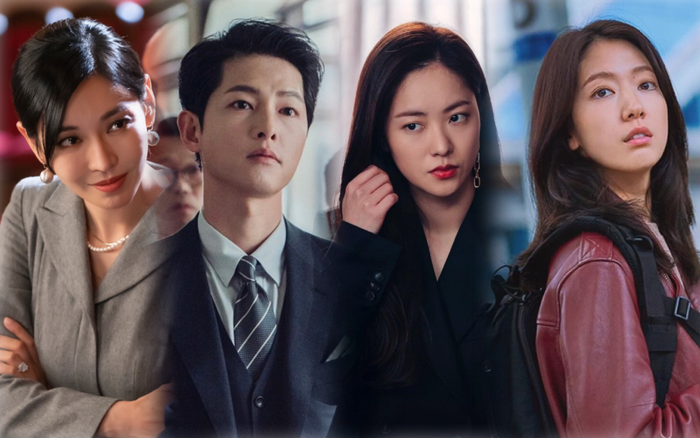Nữ chính 'lố lăng' khiến phim của Song Joong Ki bị chê tơi tả, phim của Park Shin Hye cũng tệ không kém!