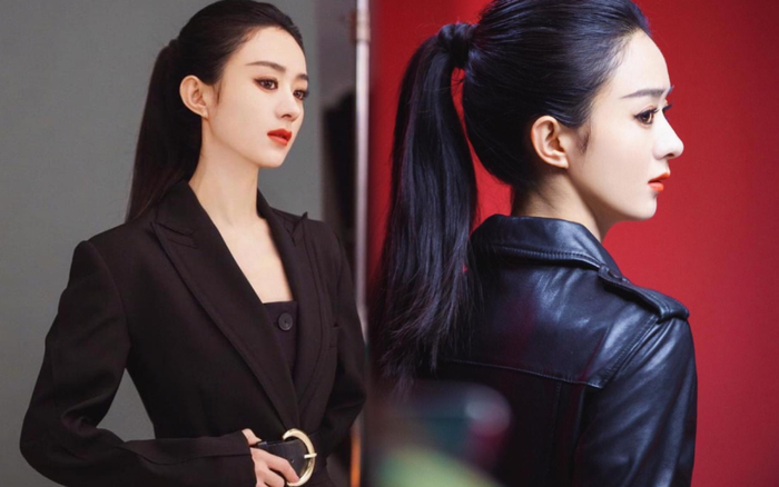 Triệu Lệ Dĩnh làm đại sứ mỹ phẩm, dân tình ùa vào chê bai sao makeup giống 'ma nữ' thế