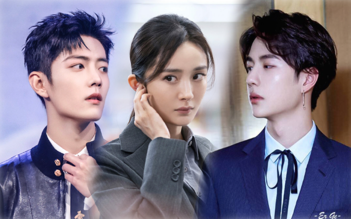 BXH sao Cbiz tháng 2: Tiêu Chiến - Dương Mịch là 'ông Hoàng bà Hậu', Vương Nhất Bác - Nhiệt Ba theo sau!