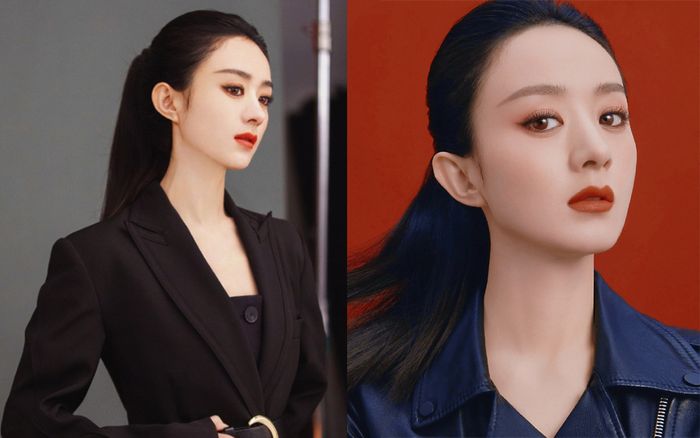 Triệu Lệ Dĩnh thay đổi hình tượng, ra dáng bà chủ, dân mạng liền phản ứng trái chiều