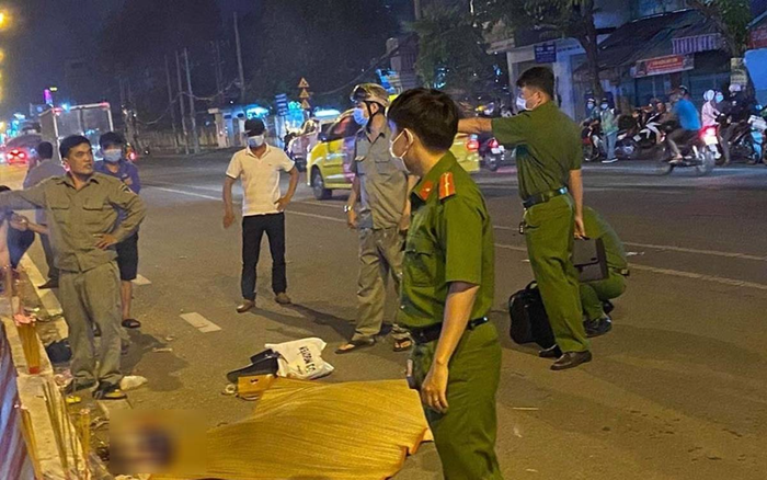 TP.HCM: Kẻ cướp giật túi xách làm 2 người tử vong trên đường tháo chạy