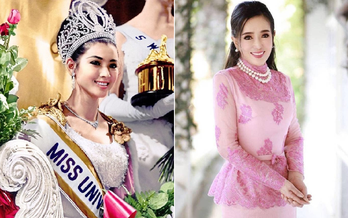 Nhan sắc 'trẻ như gái 18' ở tuổi 74 của Hoa hậu Hoàn vũ Thái Lan khiến nhiều người phải xuýt xoa