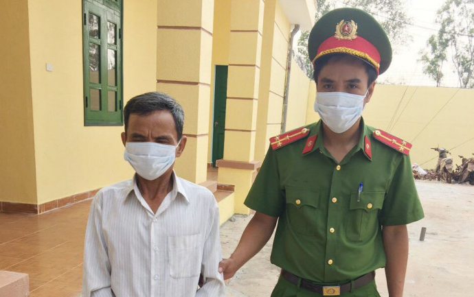 Bắt đối tượng bị truy nã đặc biệt, nhiều lần thay tên đổi họ để lẩn trốn