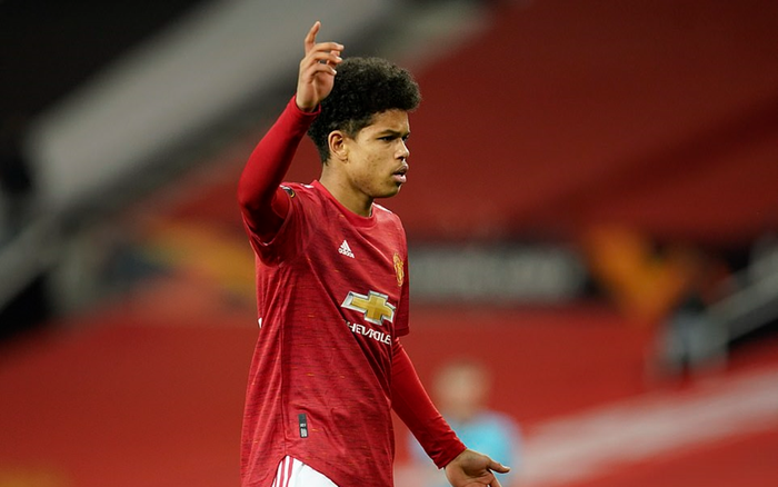 Sao mai 17 tuổi đi vào lịch sử MU ở Cúp châu Âu