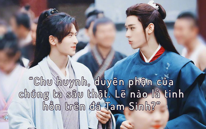 Thiên Nhai Khách (Sơn Hà Lệnh) - Quắn quéo vì loạt thoại “thả thính” đam mỹ đỉnh cao của Ôn cốc chủ