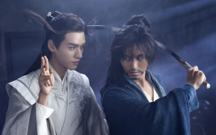 Sơn hà lệnh khiến fan Thái phát sốt trông chờ từng tập, độ hot hứa hẹn vượt qua cả Trần tình lệnh?