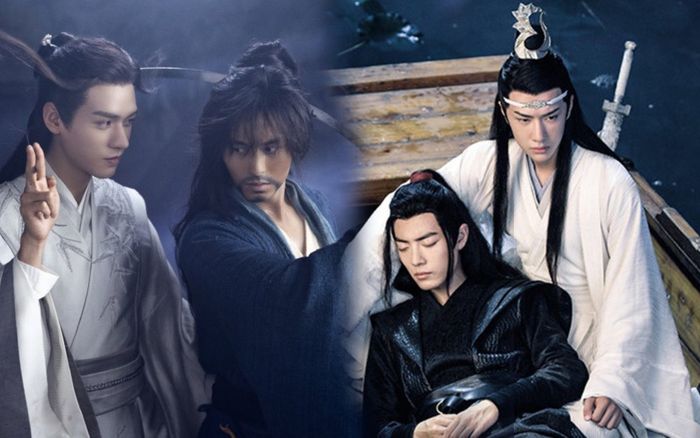 Phim của Cung Tuấn - Trương Triết Hạn vẫn chưa sánh kịp phim của Tiêu Chiến - Vương Nhất Bác?