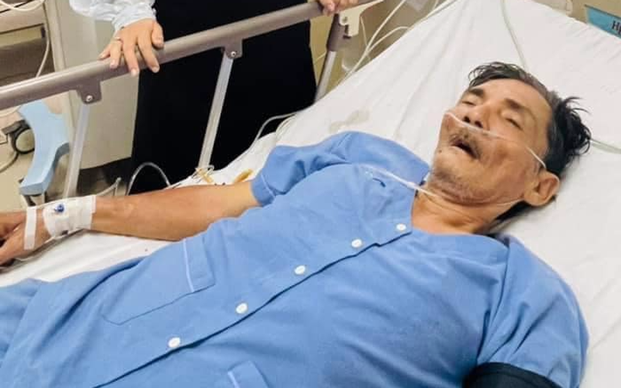 Dân mạng nguyện cầu phép màu cho diễn viên Thương Tín vượt qua nguy kịch sau đột quỵ