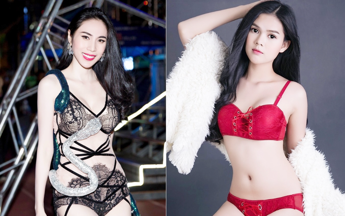 Yêu nam thần bóng đá, Ngọc Trinh thay Thủy Tiên trở thành nàng WAGS số 1 Việt Nam?