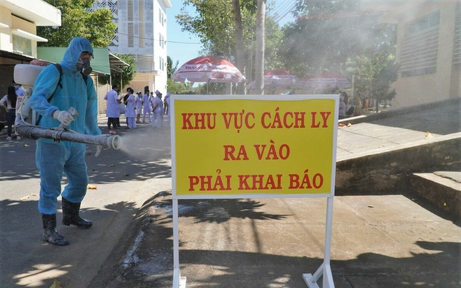 Ca mắc COVID-19 ở Hải Dương được phát hiện qua sàng lọc là tài xế, từng đi mua rau phát từ thiện