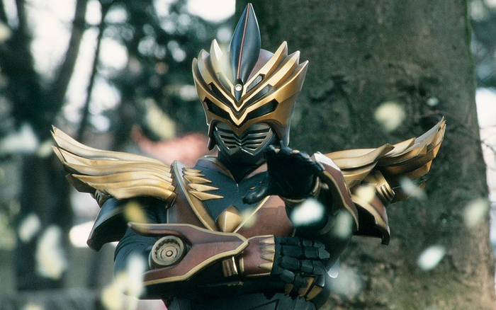 Kamen Rider Ryuki: Odin - Kẻ thống trị thế giới gương có gì thú vị?